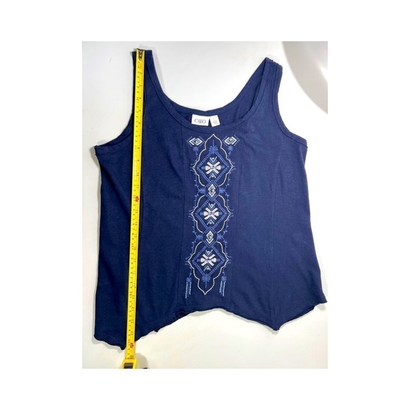 CATO BLUE TANK size L - Picture 5 of 8